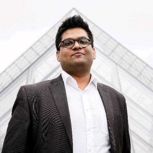 Lav Agarwal, co-founder of Eternia Robotics